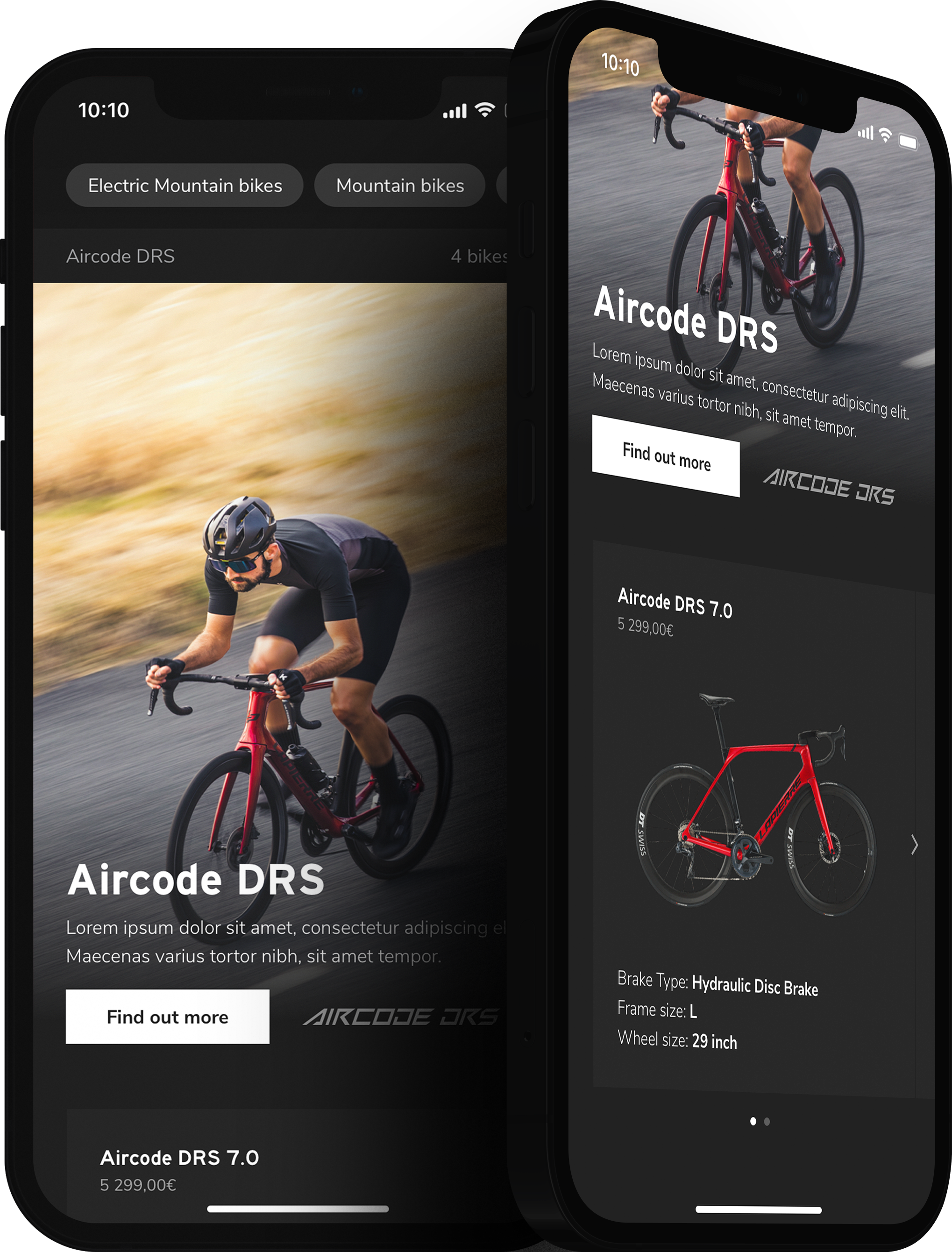 Lapierre - OProductLineXL
