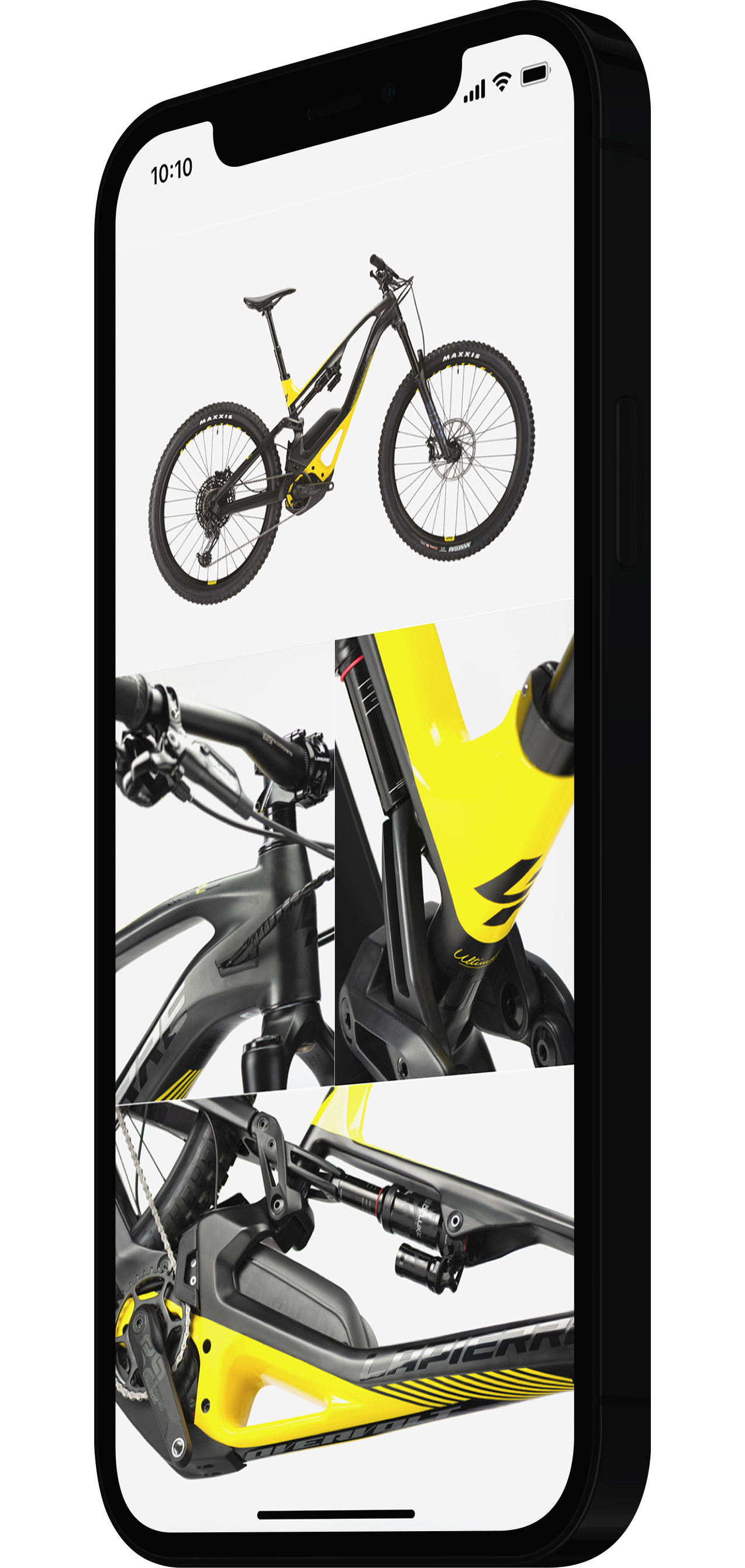 Lapierre - OCampaignFull Product Gallery