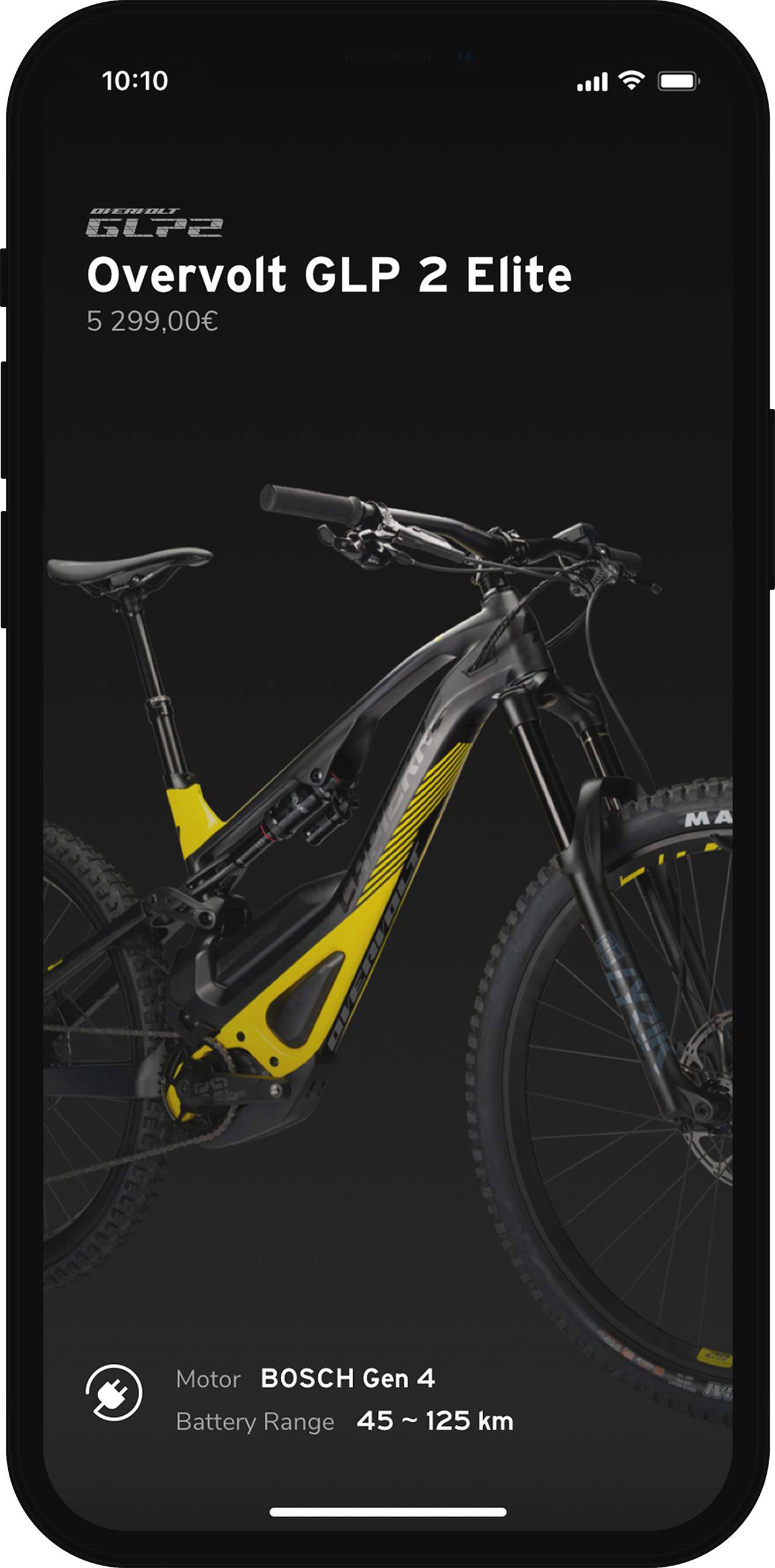 Lapierre - OCampaignFull Product Hero