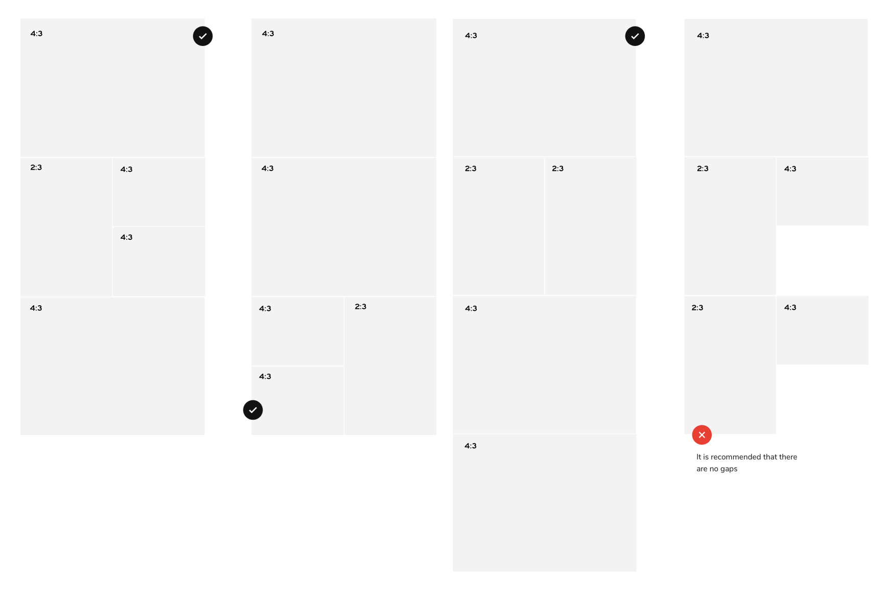 Lapierre - Image Grid Design System Rules
